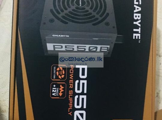 Power supply – P550B