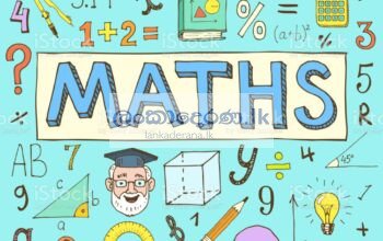 Mathematics Grade 6-11 English Medium(local,Edexcel) ONLINE