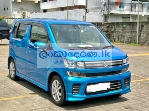 Rent a Car Suzuki Wagon R