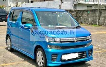 Rent a Car Suzuki Wagon R