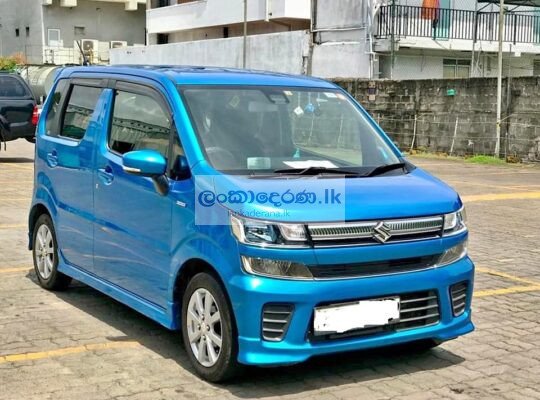 Rent a Car Suzuki Wagon R