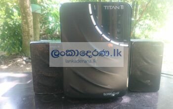 Sonigear Titan Original Subwoofer