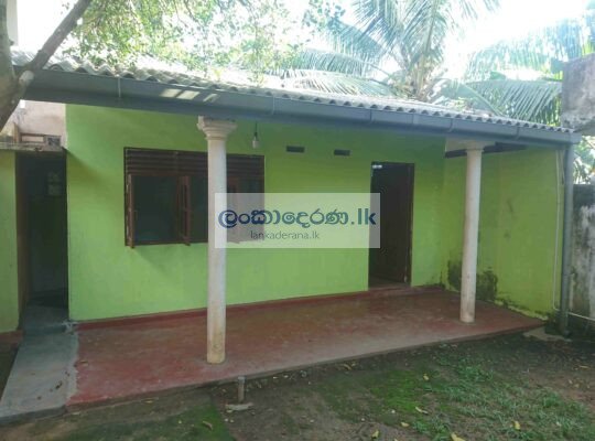 Annex For Rent in Athurugiriya