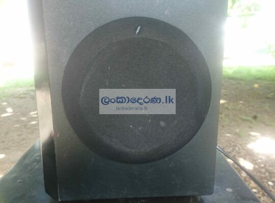 Sonigear Titan Original Subwoofer