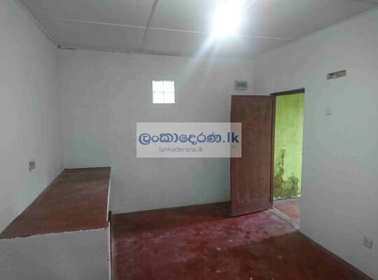 Annex For Rent in Athurugiriya