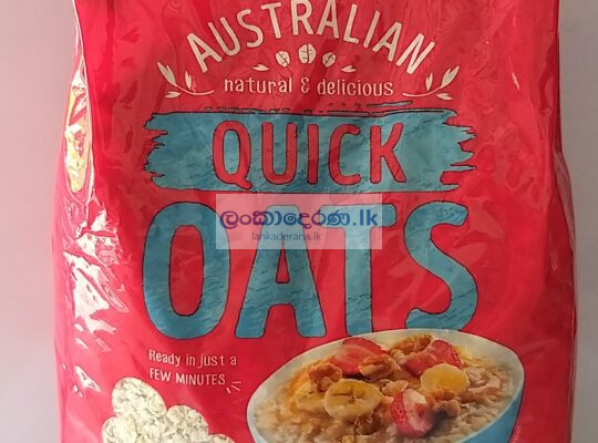 Oats