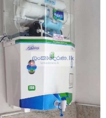 Aqua life ..ALKALINE RO Domestic Water Filter