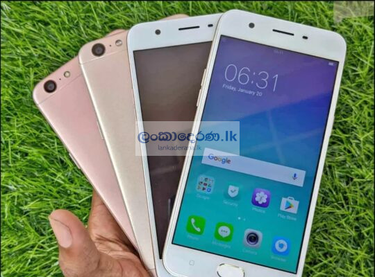 Oppo a57 4GB 64 GB phone