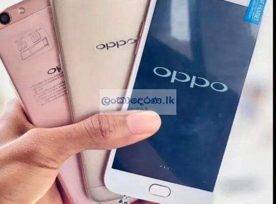 Oppo a57 4GB 64 GB phone