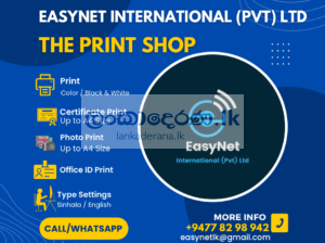 Printing Service