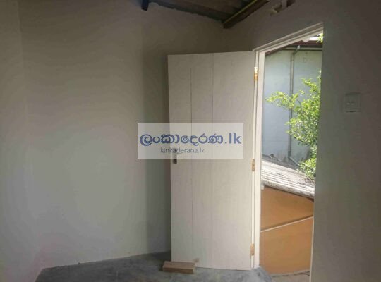 Annex For Rent in Athurugiriya