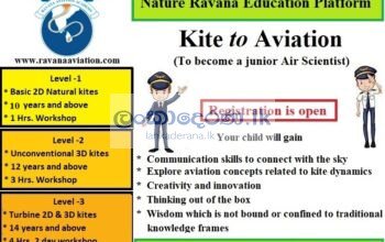 Kite to Aviation