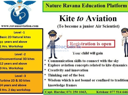 Kite to Aviation