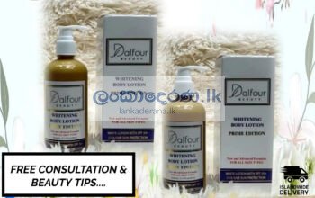 DALFOUR Beauty Whitening Bodylotion Prime Edition