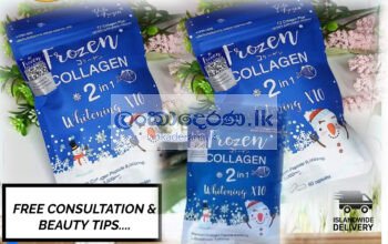 FROZEN COLLAGEN Dietary Capsules