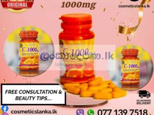 ACORBIC vitamin C 1000mg