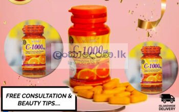 ACORBIC vitamin C 1000mg