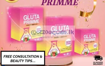 GLUTA PRIMME CAPSULE