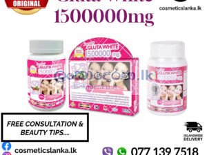 GLUTA WHITE 150000MG CAPSULE