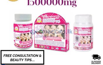 GLUTA WHITE 150000MG CAPSULE