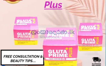 Gluta Prime Plus Face Cream