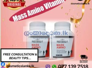 Mass Amino Vitamin