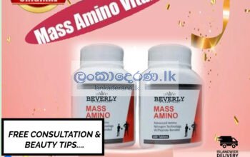 Mass Amino Vitamin