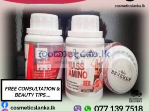 Original Mass Amino Red