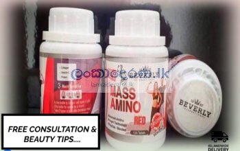 Original Mass Amino Red