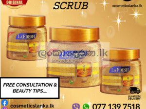 La Fresh Facial Scrub