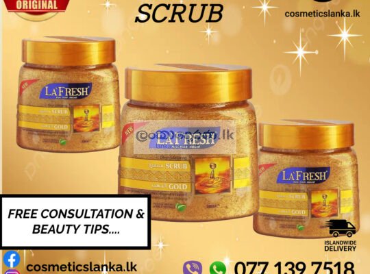 La Fresh Facial Scrub