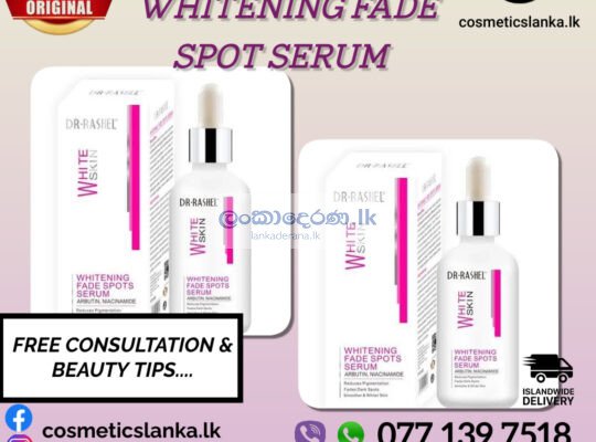 DR.RASHEL WHITENING FADE SPOT SERUM