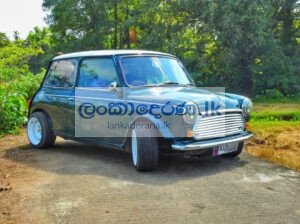 Moris mini cooper