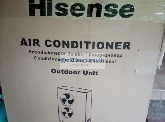 Hisense 60000Btu inverter