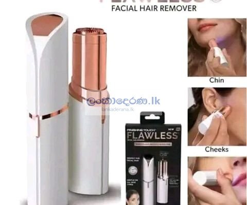 Facial hair remover