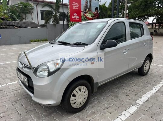 Suzuki Alto car