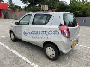 Suzuki Alto car