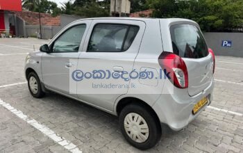 Suzuki Alto car