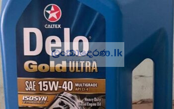 Delo Gold