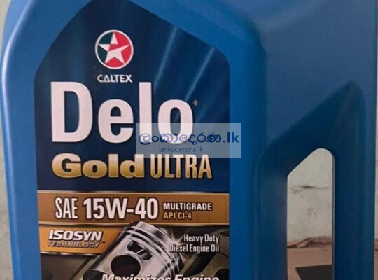 Delo Gold