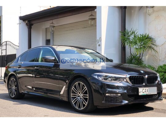 BMW 530E