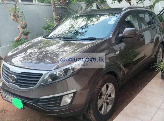 KIA sportage