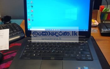 Refurbished laptop නවිකරණය කල