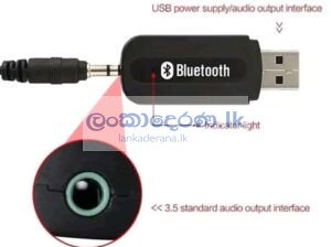 Bluetooth receiver