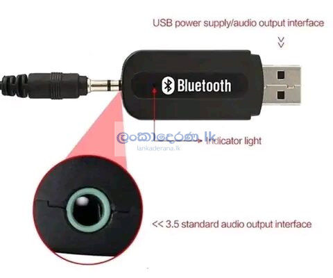 Bluetooth receiver