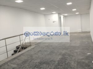 Punchi Borella Junction Commercial Building For Lease