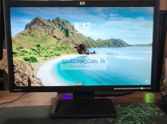 HP Monitor 20Inch LCD