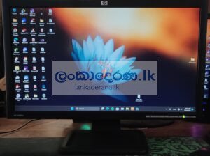 HP Monitor 20Inch LCD