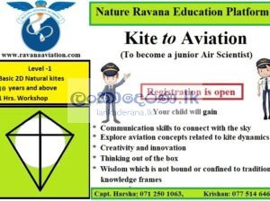 Kite to Aviation Level-1