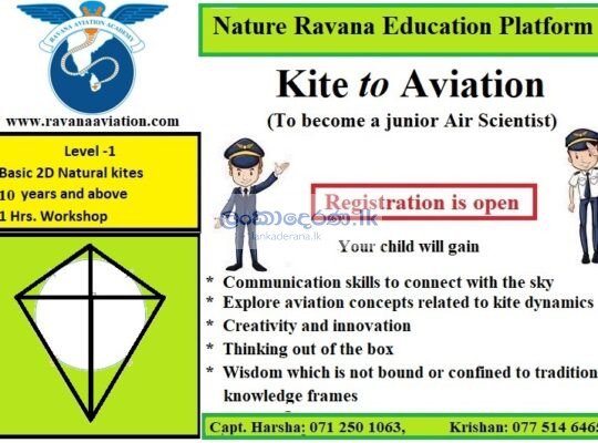 Kite to Aviation Level-1